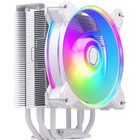 Кулер для процессора Cooler Master Hyper 212 Halo White LGA1700 RR-S4WW-20PA-R1 - фото 51683838