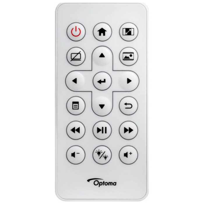 Проектор Optoma E1P2A2F6E1Z1 - фото 51683886