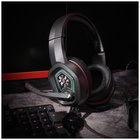 Игровая гарнитура проводная XPG EMIX H20 (7.1, микрофон, USB, RGB подсветка, 50 мм) - фото 51683901 Игровая гарнитура проводная XPG EMIX H20 (7.1, микрофон, USB, RGB подсветка, 50 мм) - фото 51683901