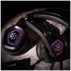 Игровая гарнитура проводная XPG EMIX H20 (7.1, микрофон, USB, RGB подсветка, 50 мм) - фото 51683902 Игровая гарнитура проводная XPG EMIX H20 (7.1, микрофон, USB, RGB подсветка, 50 мм) - фото 51683902