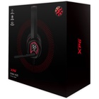 Игровая гарнитура проводная XPG EMIX H20 (7.1, микрофон, USB, RGB подсветка, 50 мм) - фото 51683903 Игровая гарнитура проводная XPG EMIX H20 (7.1, микрофон, USB, RGB подсветка, 50 мм) - фото 51683903