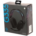 Гарнитура игровая проводная LOGITECH G335 - черный (981-000978) - фото 51683914 Гарнитура игровая проводная LOGITECH G335 - черный (981-000978) - фото 51683914