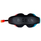 Игровая гарнитура BIGBEN SWITCHHEADSETV1R+B - фото 51683924 Игровая гарнитура BIGBEN SWITCHHEADSETV1R+B - фото 51683924