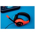 Игровая гарнитура BIGBEN SWITCHHEADSETV1R+B - фото 51683927 Игровая гарнитура BIGBEN SWITCHHEADSETV1R+B - фото 51683927
