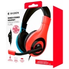Игровая гарнитура BIGBEN SWITCHHEADSETV1R+B - фото 51683929 Игровая гарнитура BIGBEN SWITCHHEADSETV1R+B - фото 51683929