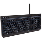 Игровая клавиатура HIPER GKEY-1100, черный - фото 51683950 Игровая клавиатура HIPER GKEY-1100, черный - фото 51683950