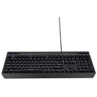 Игровая клавиатура HIPER GKEY-1100, черный - фото 51683951 Игровая клавиатура HIPER GKEY-1100, черный - фото 51683951