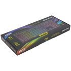 Игровая клавиатура HIPER GKEY-1100, черный - фото 51683953 Игровая клавиатура HIPER GKEY-1100, черный - фото 51683953