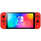 Портативная игровая консоль Nintendo Switch OLED Mario Red Edition HEG-S-RAAAA - фото 51683980