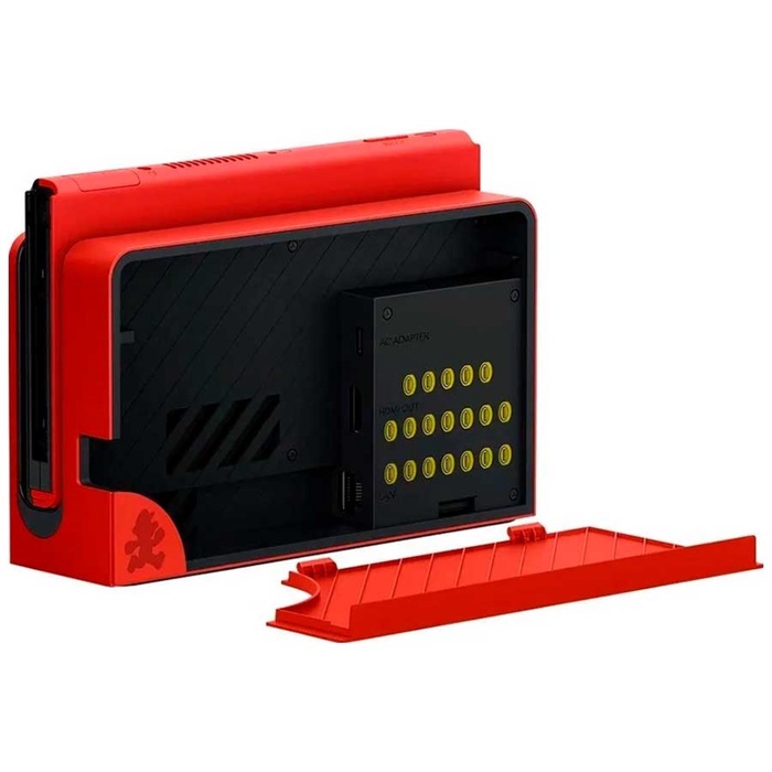 Портативная игровая консоль Nintendo Switch OLED Mario Red Edition HEG-S-RAAAA - фото 51683985