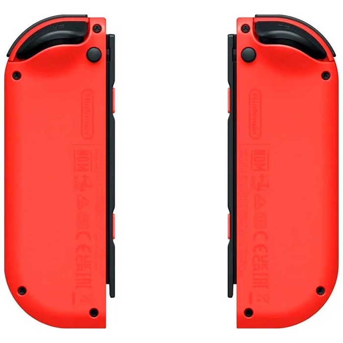 Портативная игровая консоль Nintendo Switch OLED Mario Red Edition HEG-S-RAAAA - фото 51683987