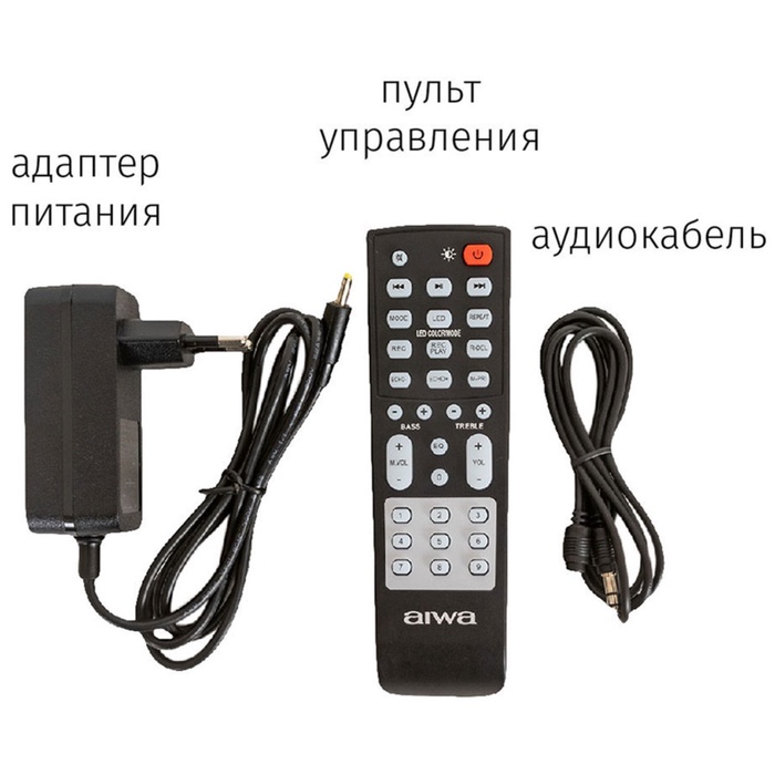 Мидисистема AIWA CAS-200 - фото 51684039