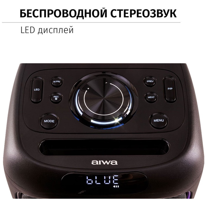 Мидисистема AIWA CAS-200 - фото 51684037