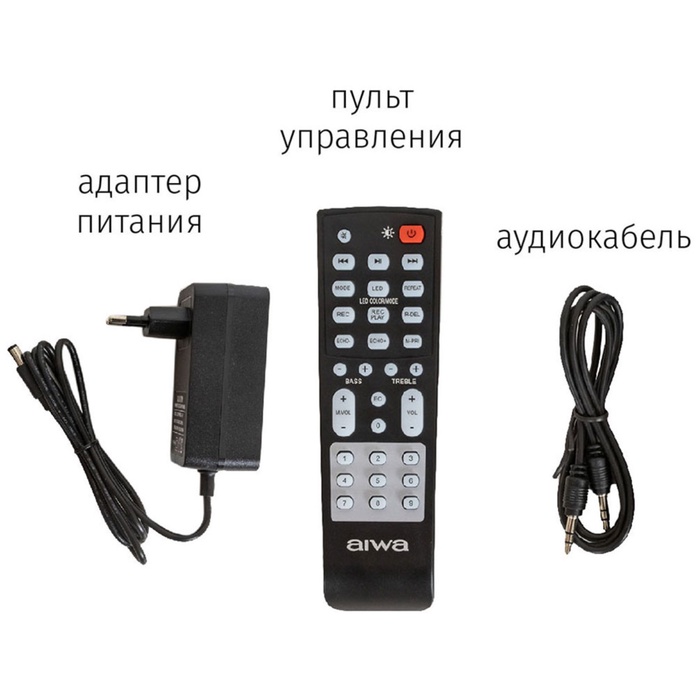 Мидисистема AIWA CAS-500 - фото 51684051