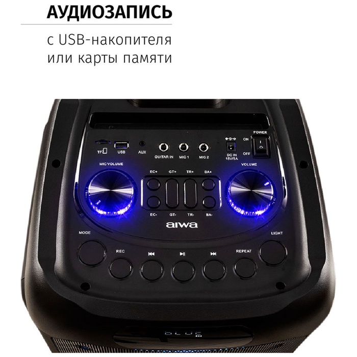 Мидисистема AIWA CAS-500 - фото 51684049