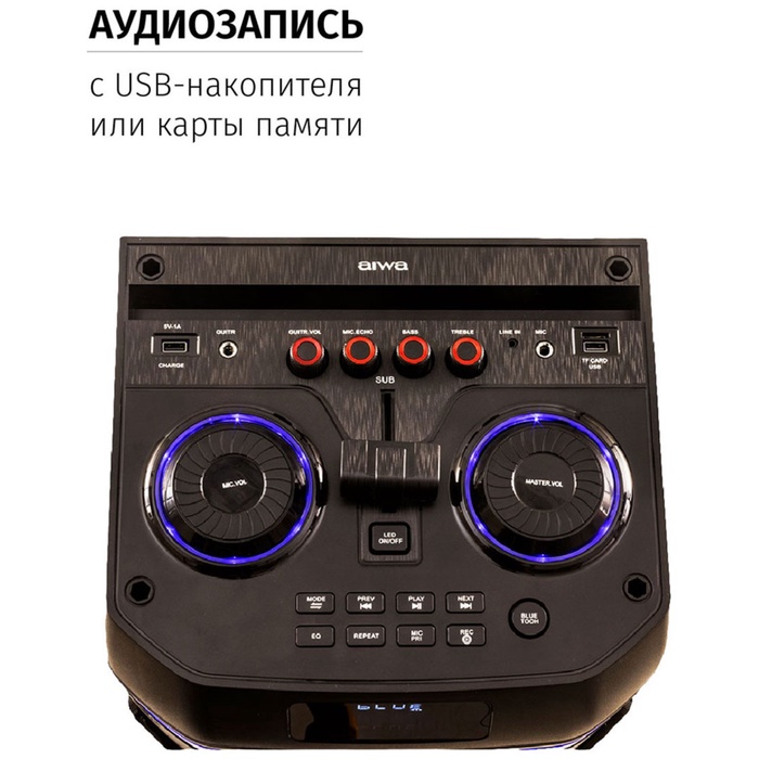 Мидисистема AIWA CAS-600 - фото 51684059