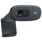Web-камера Logitech Webcam C270 HD (960-001063) - фото 51684065 Web-камера Logitech Webcam C270 HD (960-001063) - фото 51684065