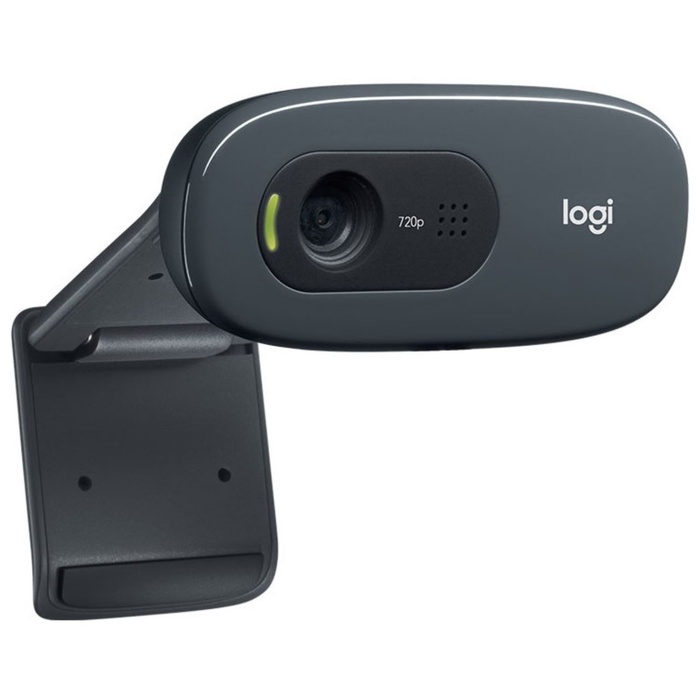 Web-камера Logitech Webcam C270 HD (960-001063) - фото 51684065