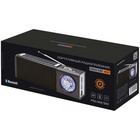 Портативный радиоприемник MAX MR-400 Серебро - фото 51684198 Портативный радиоприемник MAX MR-400 Серебро - фото 51684198