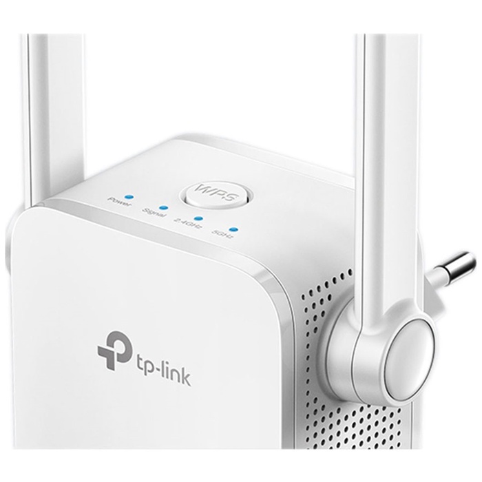 Усилитель Wi-Fi сигнала TP-LINK RE305, AC1200 белый - фото 51684219