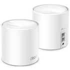 Mesh-система AX1500 TP-LINK (DECO X10(2-PACK)) - фото 51684222