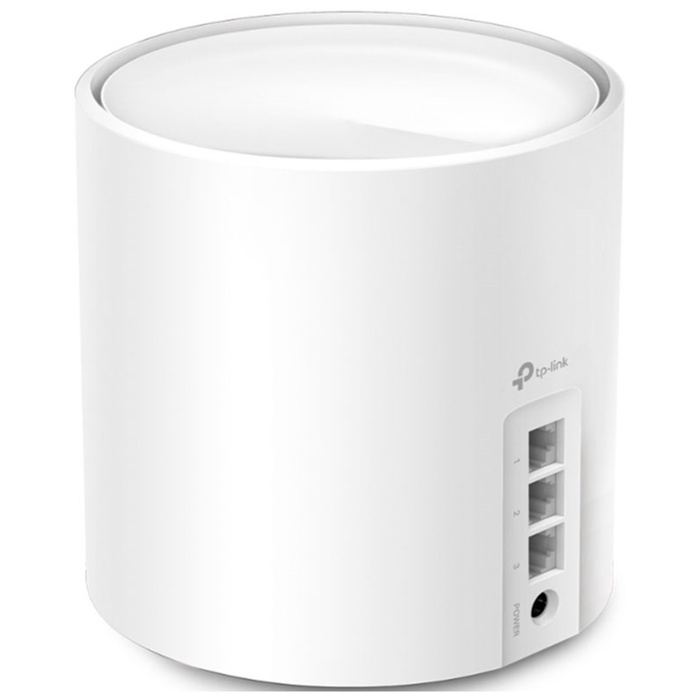 Mesh-модуль TP-LINK AX3000 (DECO X50(1-PACK)) - фото 51684239