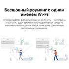 Mesh-модуль TP-LINK AX3000 с поддержкой 4G+ (DECO X50-4G(1-PACK)) - фото 51684254 Mesh-модуль TP-LINK AX3000 с поддержкой 4G+ (DECO X50-4G(1-PACK)) - фото 51684254