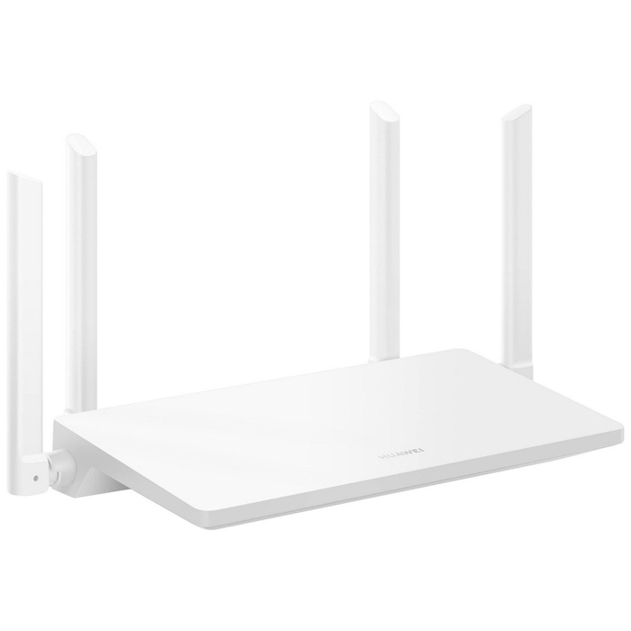 Роутер WiFi Huawei WS7001 белый - фото 51684259