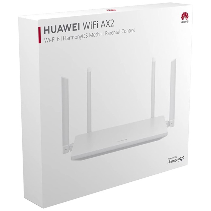 Роутер WiFi Huawei WS7001 белый - фото 51684261