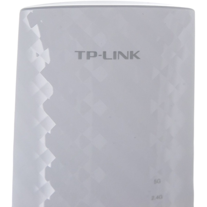 Повторитель беспроводного сигнала TP-LINK (RE200) AC750 белый - фото 51684300