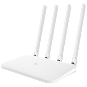 Wi-Fi маршрутизатор Xiaomi Mi Router 4A (DVB4230GL) белый