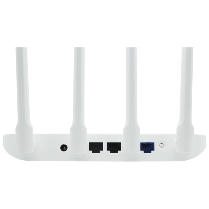 Wi-Fi маршрутизатор Xiaomi Mi Router 4A (DVB4230GL) белый - фото 51684323