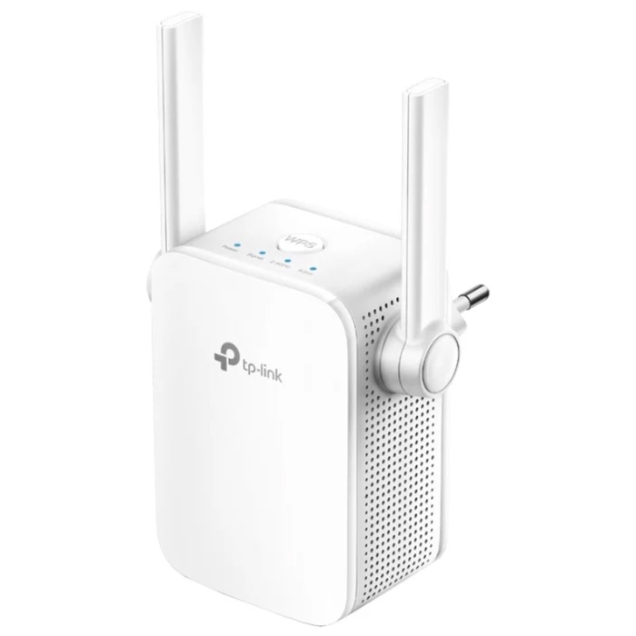 Усилитель Wi-Fi сигнала TP-Link RE205 - фото 51684327