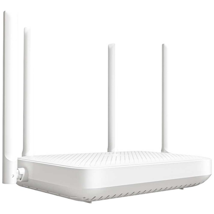 Wi-Fi маршрутизатор Xiaomi Router AX1500 RU (DVB4449GL) белый - фото 51684334