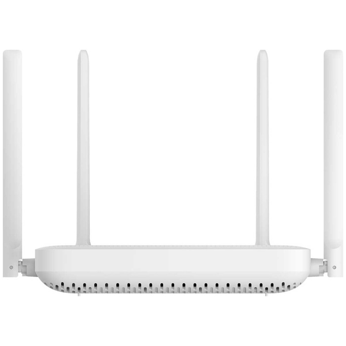 Wi-Fi маршрутизатор Xiaomi Router AX1500 RU (DVB4449GL) белый - фото 51684335