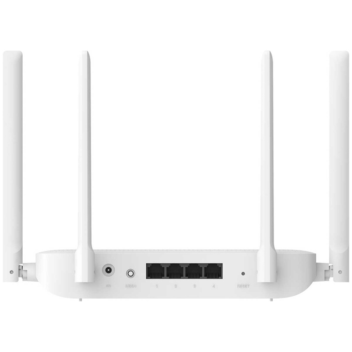 Wi-Fi маршрутизатор Xiaomi Router AX1500 RU (DVB4449GL) белый - фото 51684337