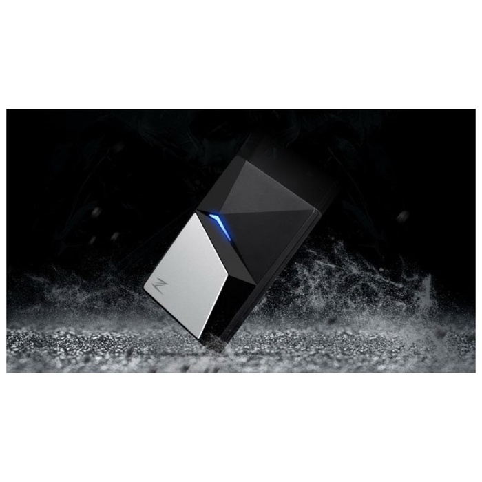 Внешний SSD Netac 960Gb Z7S Aluminium Steel Plastic - фото 51684350