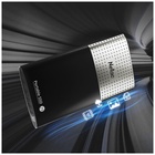 Внешний SSD Netac 500Gb Z9 Aluminium Plastic - фото 51684360 Внешний SSD Netac 500Gb Z9 Aluminium Plastic - фото 51684360