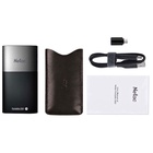 Внешний SSD Netac 500Gb Z9 Aluminium Plastic - фото 51684362 Внешний SSD Netac 500Gb Z9 Aluminium Plastic - фото 51684362
