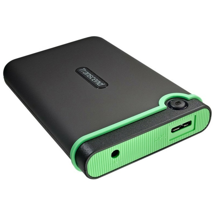 внешний HDD Transcend 1TB StoreJet M3S 2,5'' USB 3.0 (TS1TSJ25M3S) серый - фото 51684364