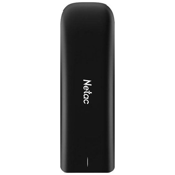 Внешний SSD накопитель Netac ZX NT01ZX-001T-32BK, черный - фото 51684366 Внешний SSD накопитель Netac ZX NT01ZX-001T-32BK, черный - фото 51684366