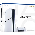 Игровая приставка Sony PlayStation 5 Slim Blue-Ray 1Tb (CFI-2016A) White - фото 51685788 Игровая приставка Sony PlayStation 5 Slim Blue-Ray 1Tb (CFI-2016A) White - фото 51685788