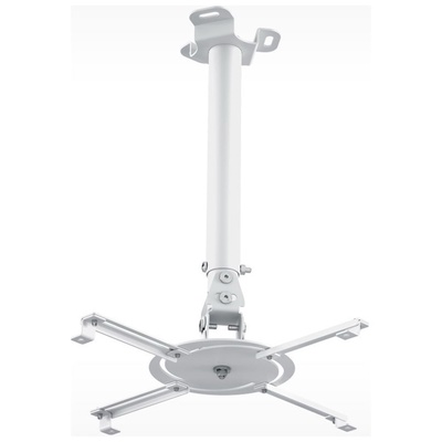 Кронштейн потолочный HOLDER PR-104-W, белый