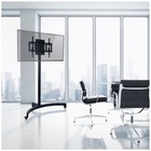 Мобильная стойка для LED/LCD телевизоров Arm media PT-STAND-10 - фото 51684452 Мобильная стойка для LED/LCD телевизоров Arm media PT-STAND-10 - фото 51684452