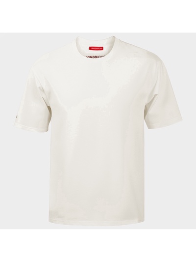 Футболка РОСКОСМОС х ONLYTOP, р. S, белая