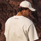 Футболка РОСКОСМОС х ONLYTOP, р. L, белая - Фото 3