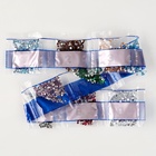 Алмазная мозаика на новый год с частичным заполнением для детей «Котёнок», 10×15 см, набор для творчества - Фото 5