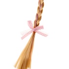 Карнавальный ободок «Принцесса» с косичками - Фото 4