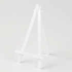 Алмазная мозаика с частичным заполнением на подставке для детей «Лисичка», 10×15 см, набор для творчества - Фото 7