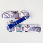 Алмазная мозаика с частичным заполнением на подставке для детей «Котёнок с букетом», 10×15 см, набор для творчества - Фото 5